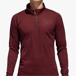 🦋4 for $20, or as marked. EUC- Adidas Climalite 1/4 Zip
